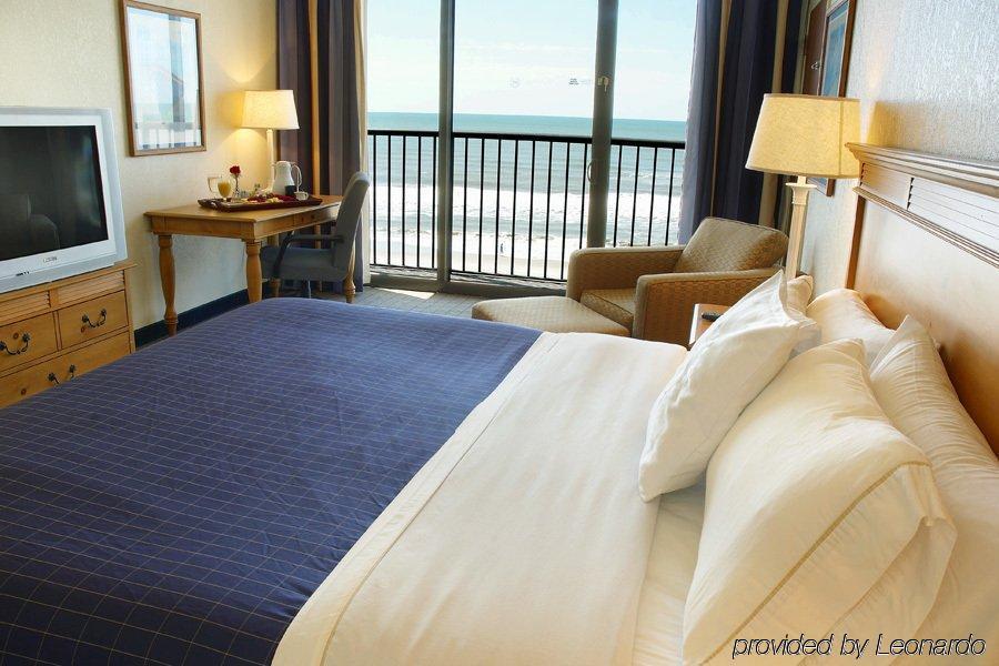 Doubletree By Hilton Atlantic Beach Oceanfront Habitación foto
