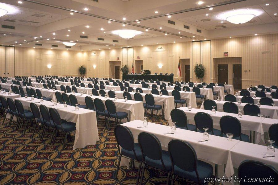 Doubletree By Hilton Atlantic Beach Oceanfront Facilidades foto