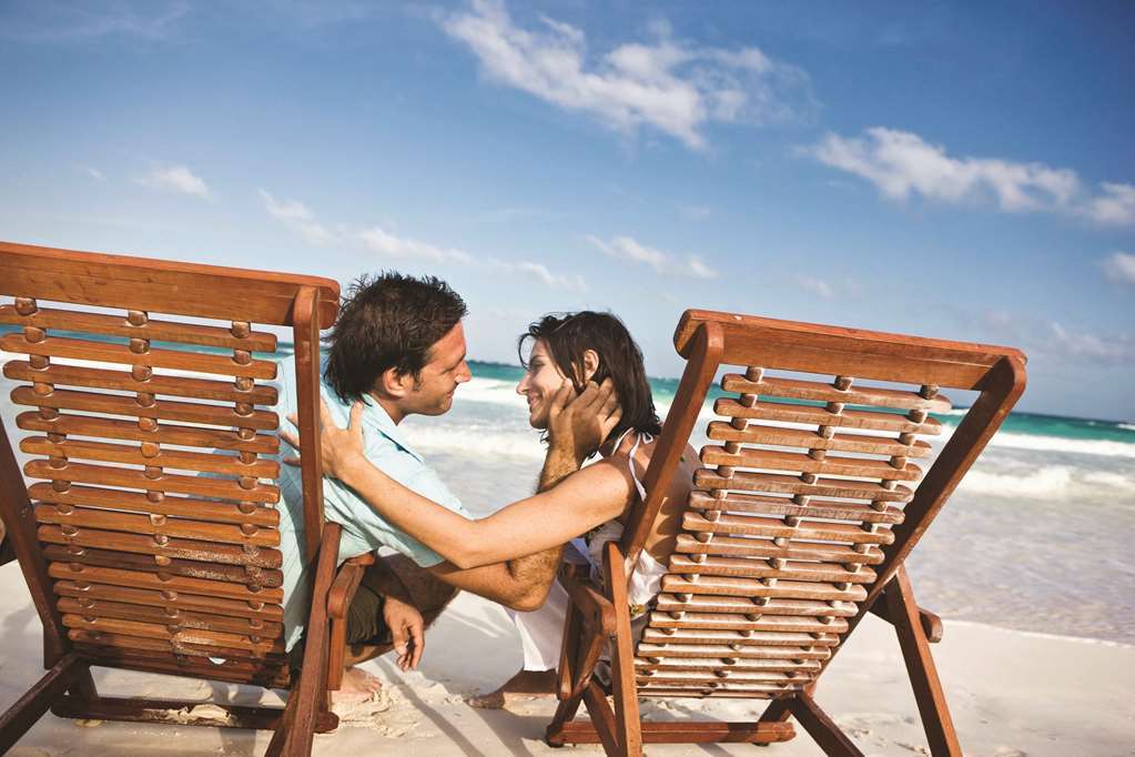 Doubletree By Hilton Atlantic Beach Oceanfront Naturaleza foto